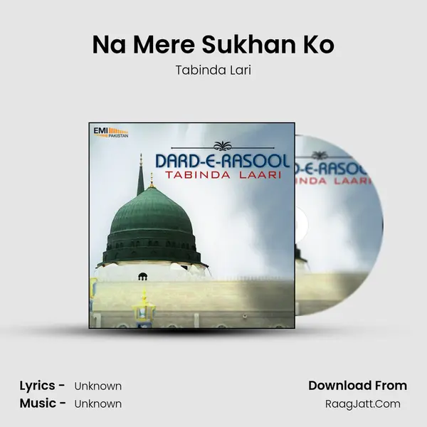 Na Mere Sukhan Ko MP3 Song by Tabinda Lari Cover