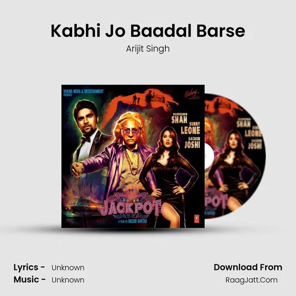 Kabhi Jo Baadal Barse MP3 Song by Arijit Singh Cover