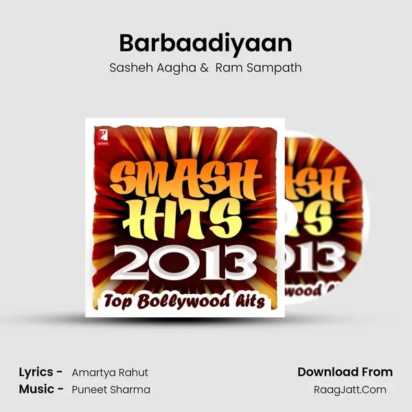 Barbaadiyaan mp3 song