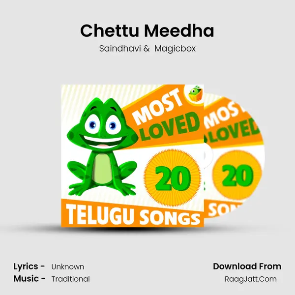 Chettu Meedha MP3 Song by Saindhavi Cover