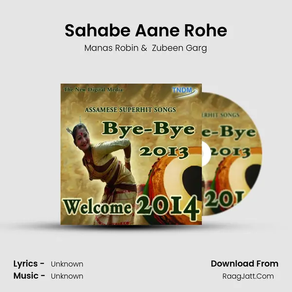 Sahabe Aane Rohe MP3 Song by Manas Robin Cover