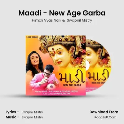 Maadi - New Age Garba MP3 Song by Himali Vyas Naik Cover