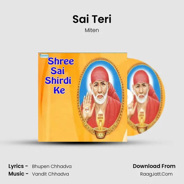 Sai Teri MP3 Song by Miten Cover