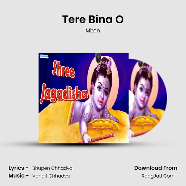 Tere Bina O MP3 Song by Miten Cover