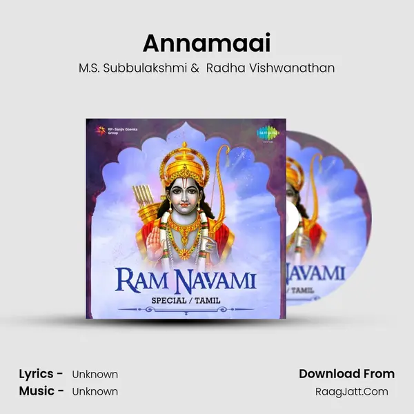 Annamaai Cover