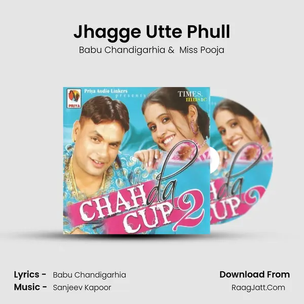 Jhagge Utte Phull MP3 Song by Babu Chandigarhia Cover