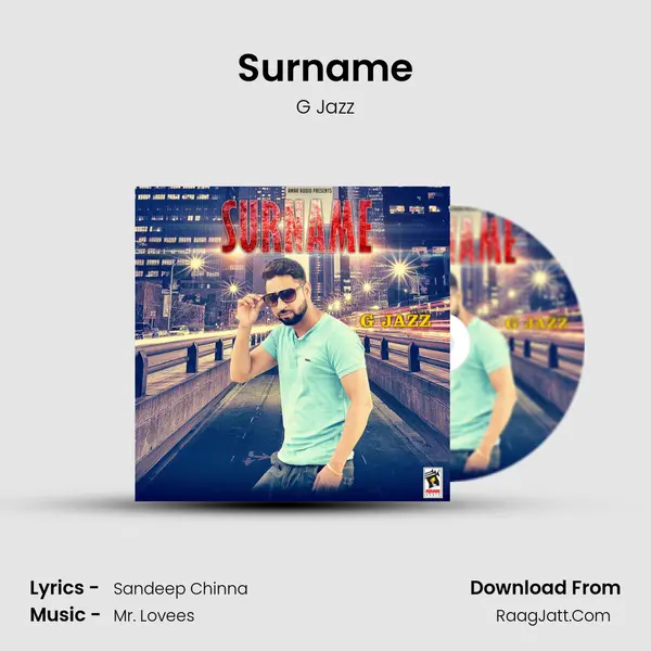 Surname - G Jazz