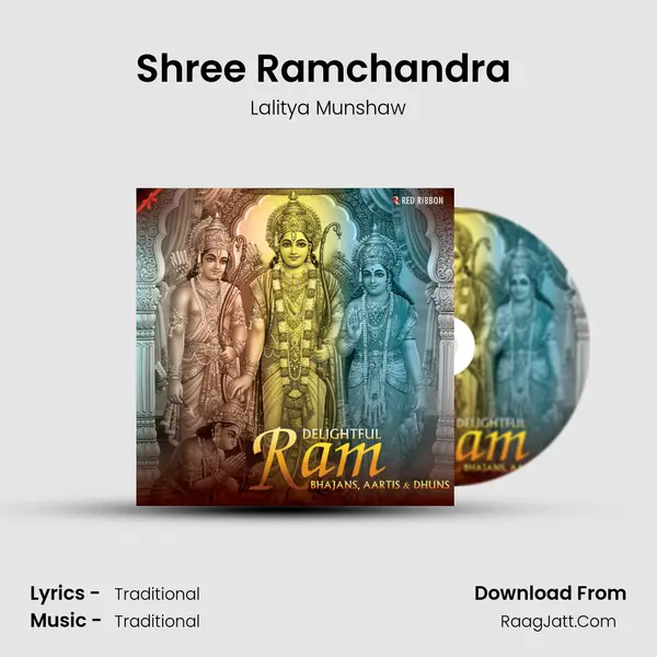 Shree Ramchandra (Female) MP3 Song by Lalitya Munshaw Cover