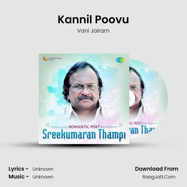 Kannil Poovu Cover
