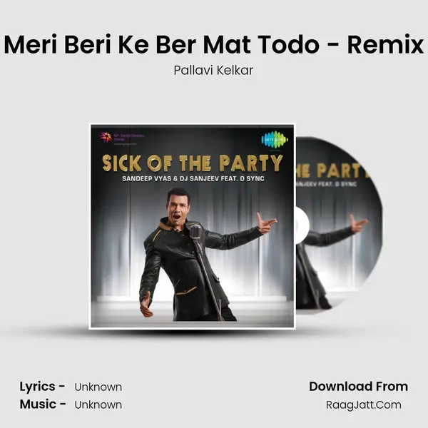 Meri Beri Ke Ber Mat Todo - Remix Cover