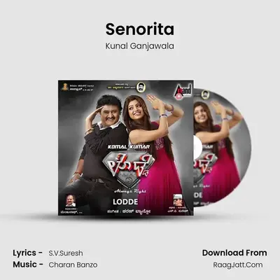 Senorita MP3 Song by Kunal Ganjawala Cover