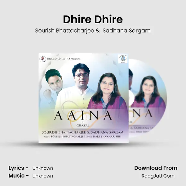Dhire Dhire mp3 song