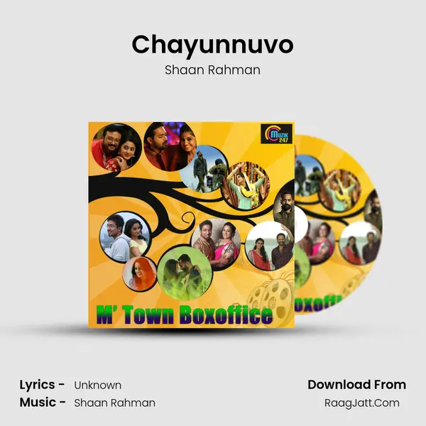 Chayunnuvo Cover