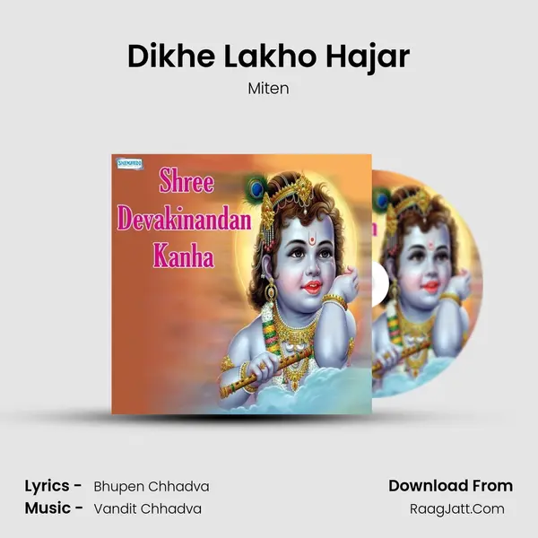 Dikhe Lakho Hajar MP3 Song by Miten Cover