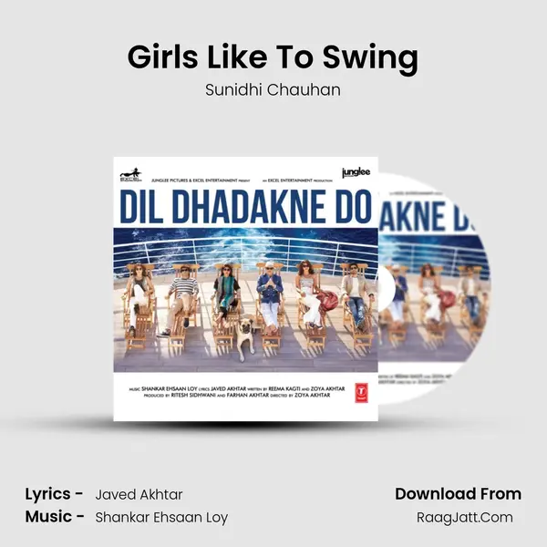 Girls Like To Swing MP3 Song by Sunidhi Chauhan Cover