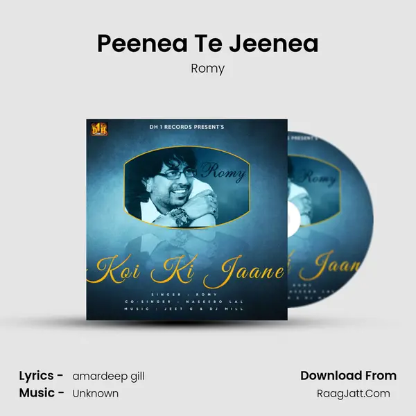 Peenea Te Jeenea MP3 Song by Romy Cover