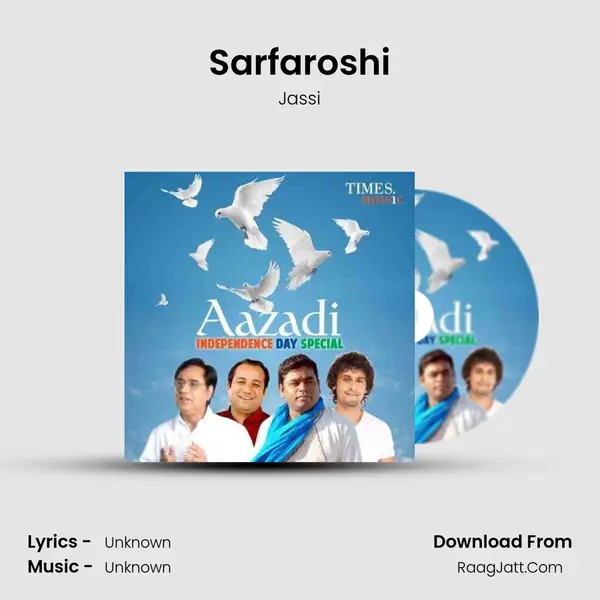 Sarfaroshi Cover