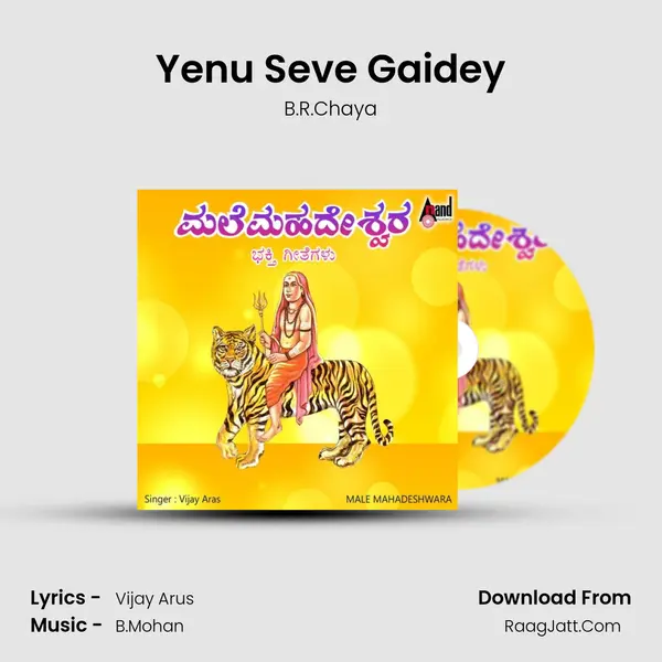 Yenu Seve Gaidey MP3 Song by B.R.Chaya Cover