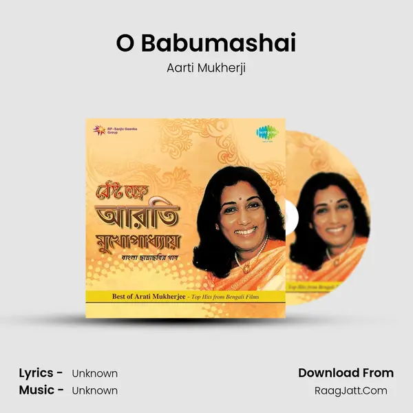O Babumashai Cover