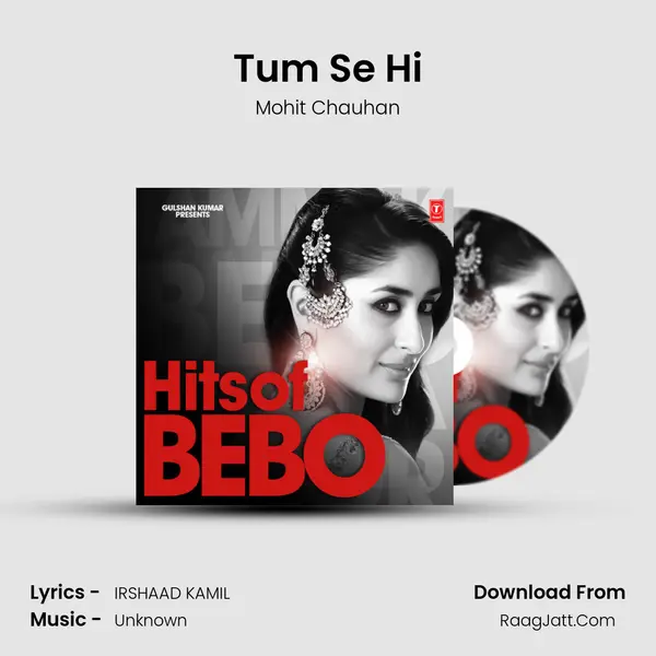 Tum Se Hi MP3 Song by Mohit Chauhan Cover