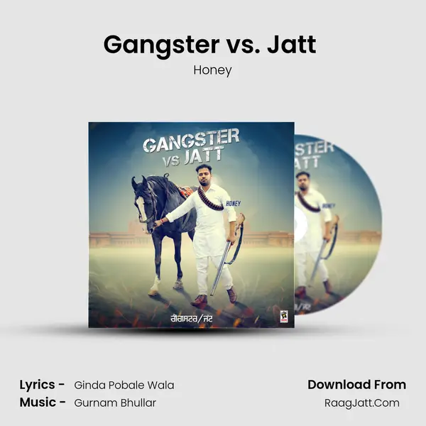 Gangster vs. Jatt (Saah Jatt De) MP3 Song by Honey Cover
