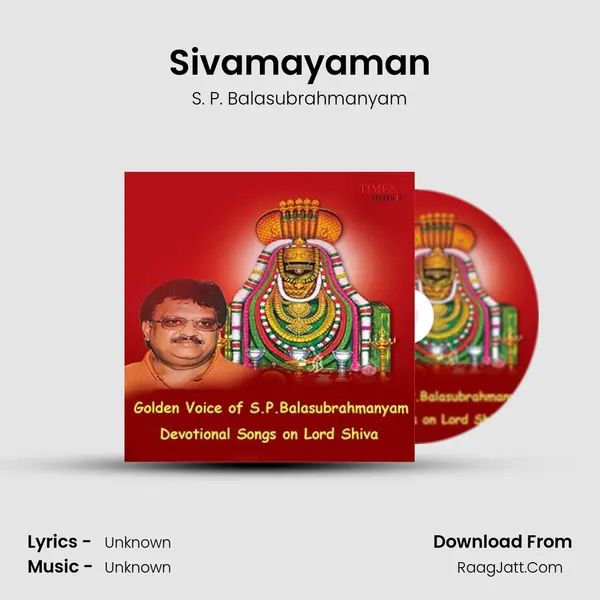 Sivamayaman MP3 Song by S. P. Balasubrahmanyam Cover