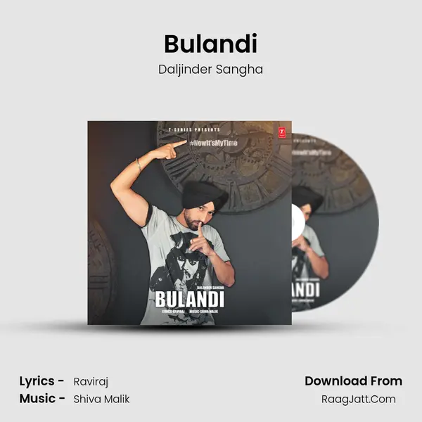 Bulandi MP3 Song by Daljinder Sangha Cover
