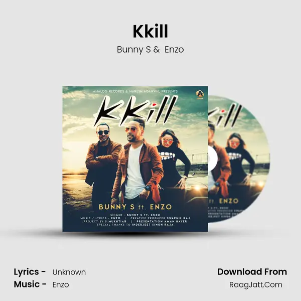 Kkill - Bunny S