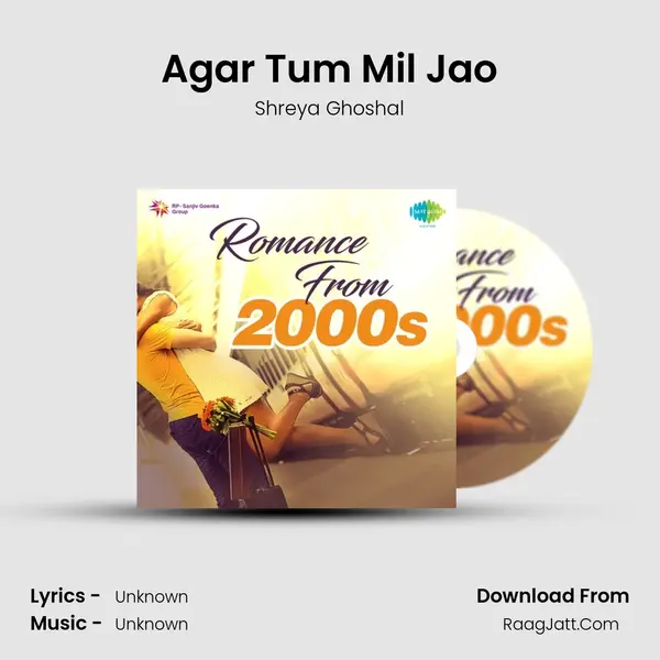 Agar Tum Mil Jao Cover