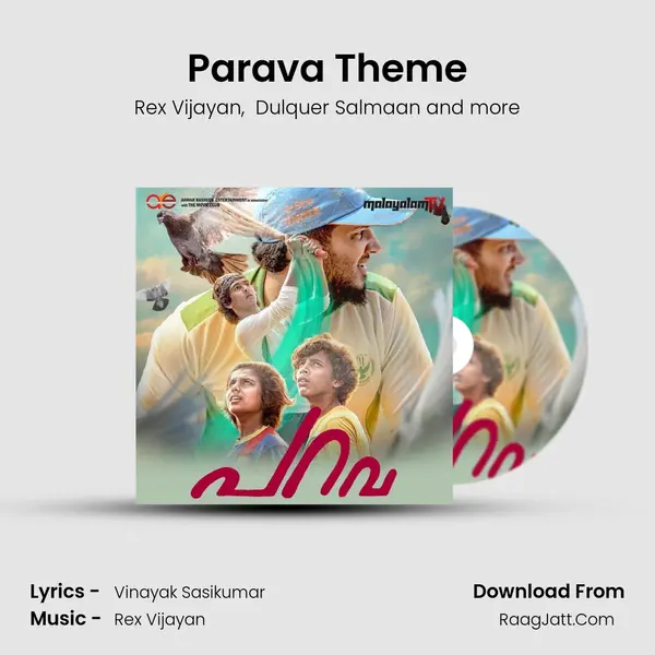 Parava Theme MP3 Song by Rex Vijayan Cover