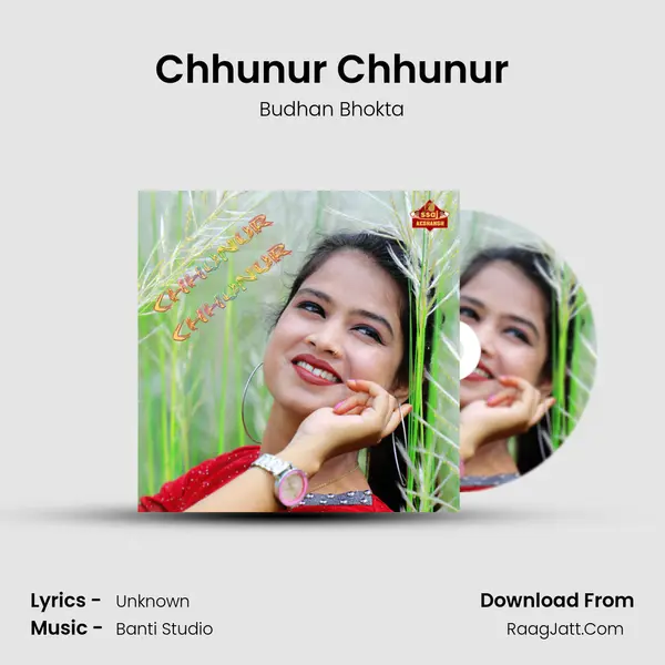 Chhunur Chhunur MP3 Song by Budhan Bhokta Cover