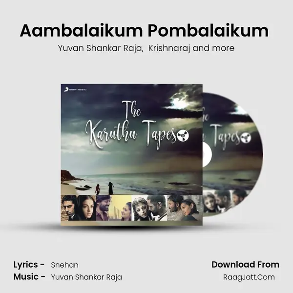 Aambalaikum Pombalaikum (From "Kazhugoo") Cover