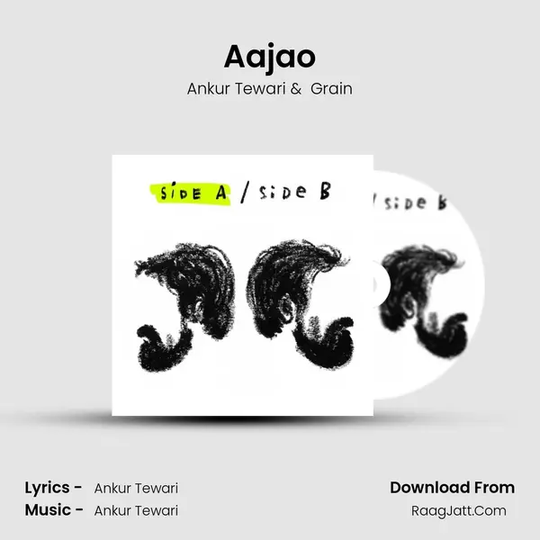 Aajao MP3 Song by Ankur Tewari Cover