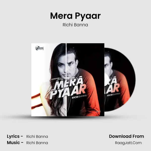 Mera Pyaar MP3 Song by Richi Banna Cover