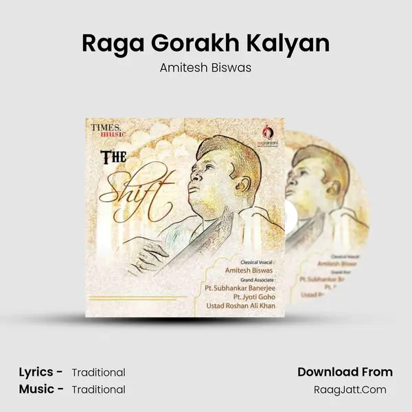 Raga Gorakh Kalyan MP3 Song by Amitesh Biswas Cover
