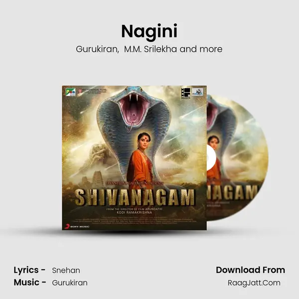 Nagini MP3 Song by Gurukiran Cover
