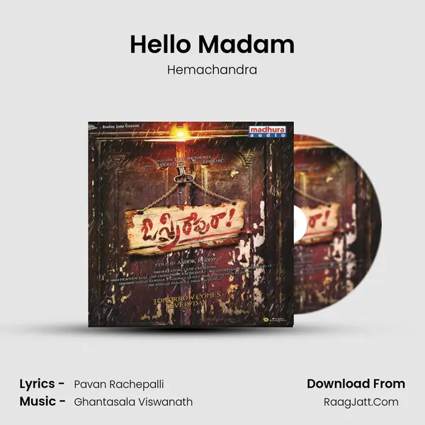 Hello Madam mp3 song