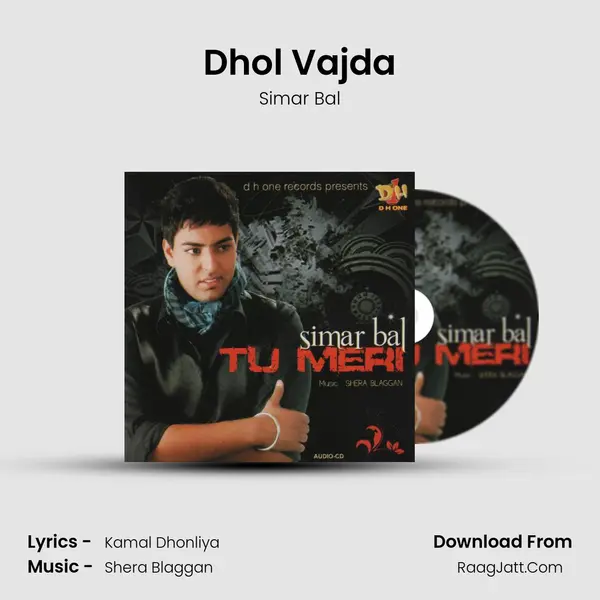 Dhol Vajda MP3 Song by Simar Bal Cover