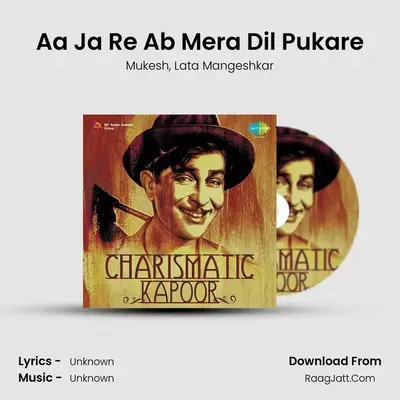 Aa Ja Re Ab Mera Dil Pukare MP3 Song by Mukesh Cover
