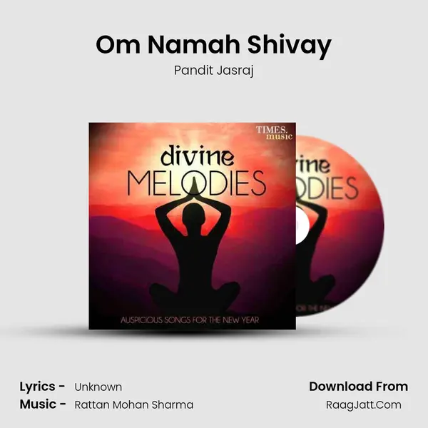 Om Namah Shivay MP3 Song by Pandit Jasraj Cover
