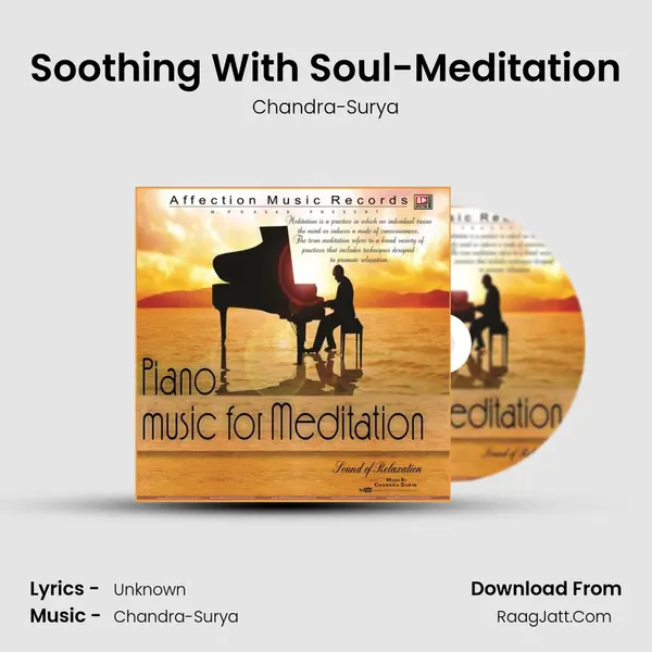 Soothing With Soul-Meditation MP3 Song by Chandra-Surya Cover