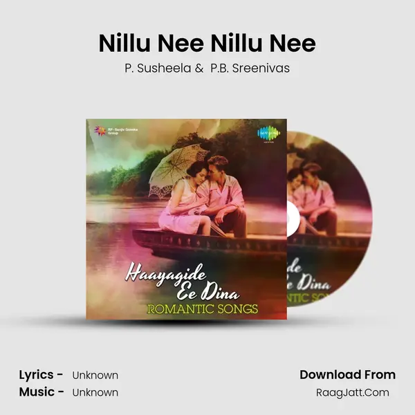 Nillu Nee Nillu Nee Cover