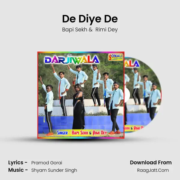 De Diye De mp3 song