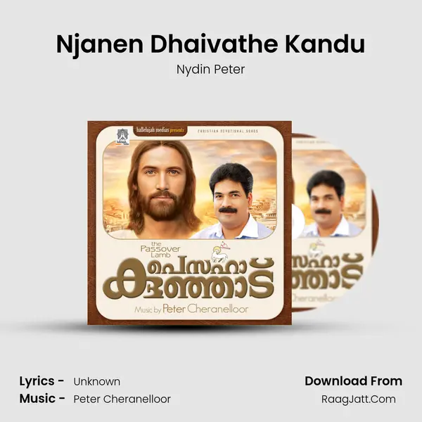 Njanen Dhaivathe Kandu MP3 Song by Nydin Peter Cover