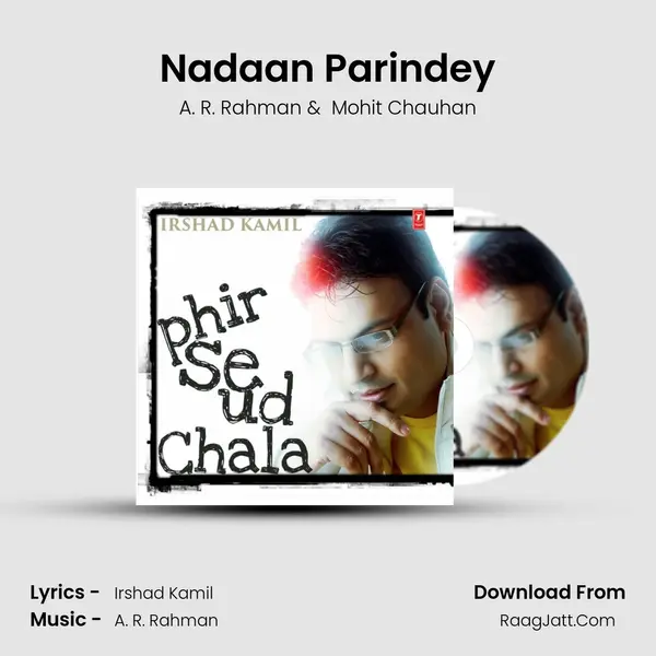 Nadaan Parindey MP3 Song by A. R. Rahman Cover