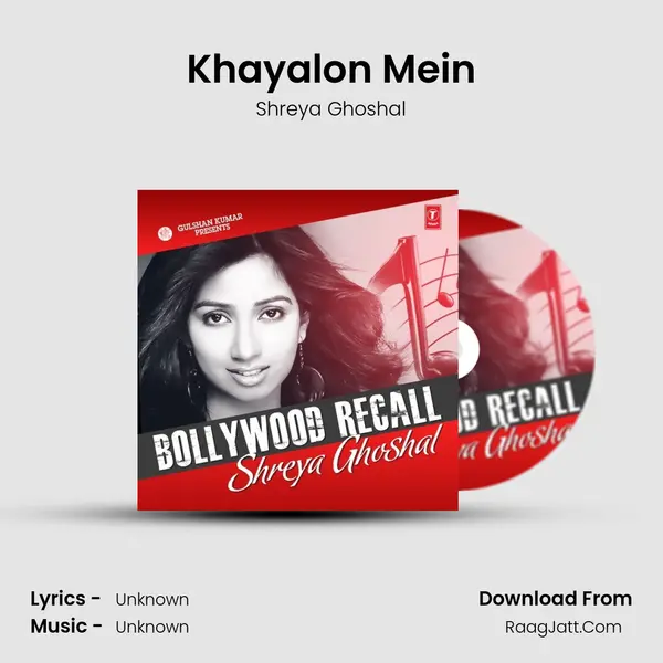 Khayalon Mein Cover