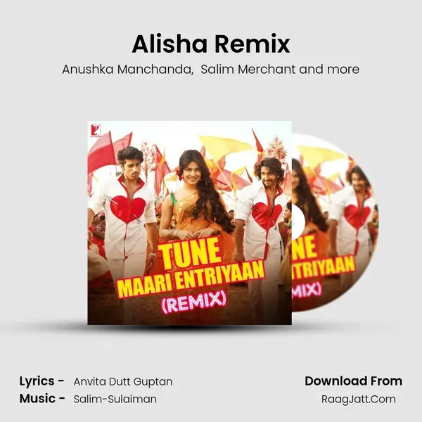 Alisha Remix Cover