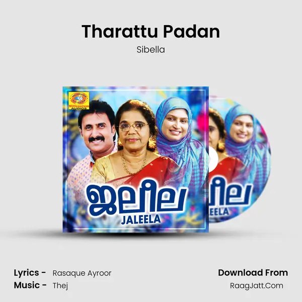 Tharattu Padan Cover
