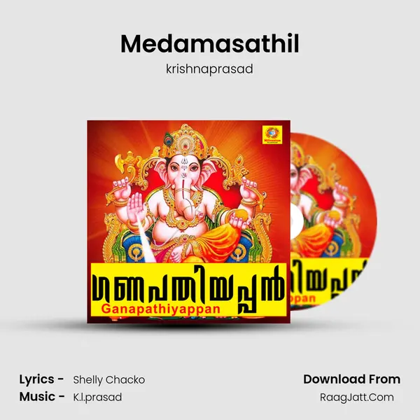 Medamasathil MP3 Song by krishnaprasad Cover