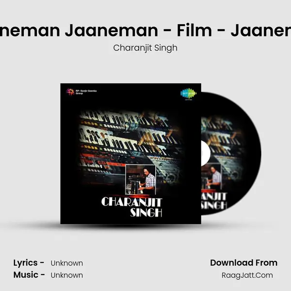 Jaaneman Jaaneman - Film - Jaaneman MP3 Song by Charanjit Singh Cover